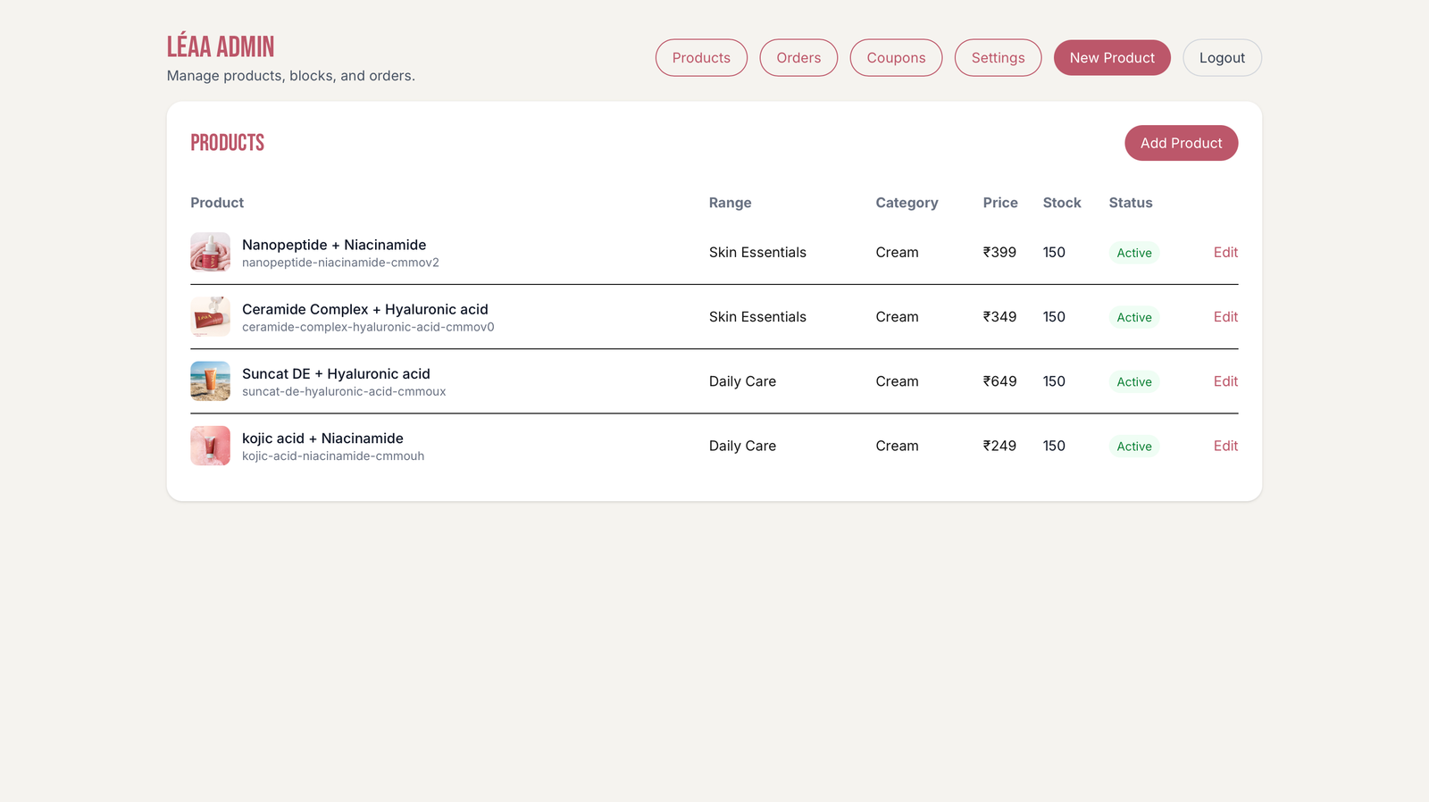 Product Experience Design